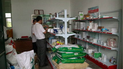 依法查处销售假兽药案件，维护养殖业健康发展