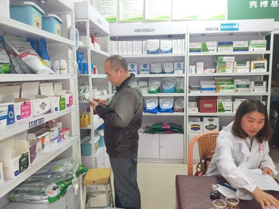 三都县农业农村局加强兽药市场监管，开展专项检查行动